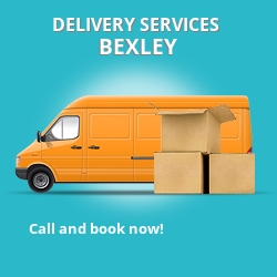 Bexley car delivery services DA5