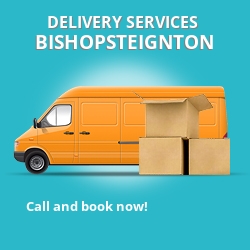 Bishopsteignton car delivery services TQ14