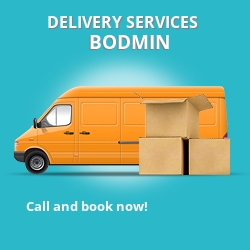 Bodmin car delivery services PL31