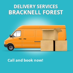 Bracknell Forest car delivery services SL4
