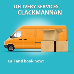Clackmannan car delivery services FK10