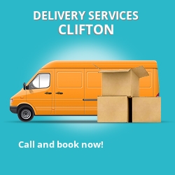 Clifton car delivery services BS8