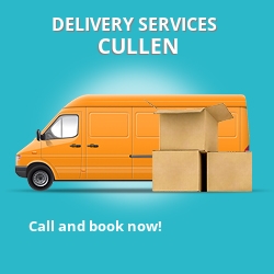 Cullen car delivery services AB56