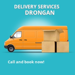 Drongan car delivery services KA6