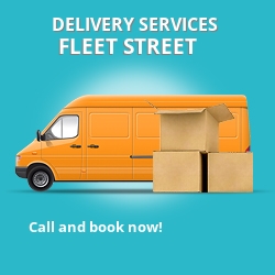 Fleet Street car delivery services EC4