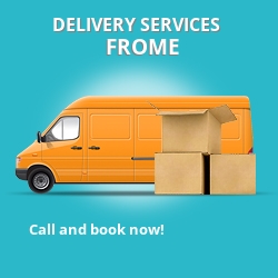 Frome car delivery services BA11