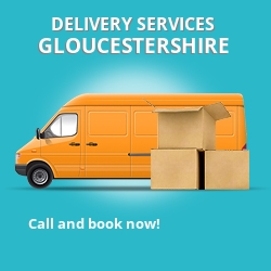 Gloucestershire car delivery services GL54