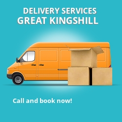 Great Kingshill car delivery services HP15