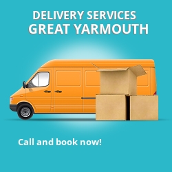 Great Yarmouth car delivery services NR31