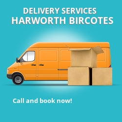 Harworth Bircotes car delivery services DN11