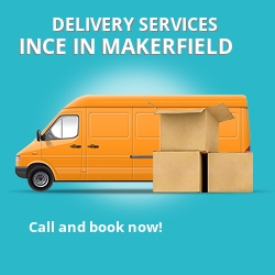 Ince-in-Makerfield car delivery services WN3