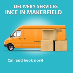 Ince-in-Makerfield car delivery services WN3