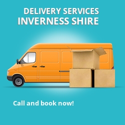 Inverness Shire car delivery services IV2