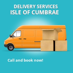 Isle Of Cumbrae car delivery services KA28