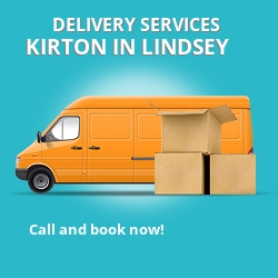 Kirton in Lindsey car delivery services DN21