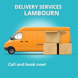 Lambourn car delivery services RG17