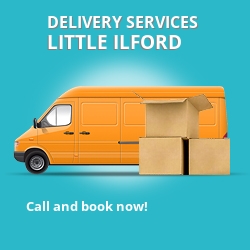 Little Ilford car delivery services E12