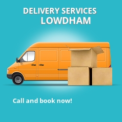 Lowdham car delivery services NG14
