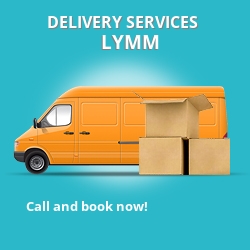 Lymm car delivery services WA13