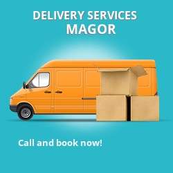 Magor car delivery services NP26