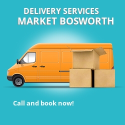 Market Bosworth car delivery services CV13