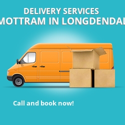 Mottram in Longdendale car delivery services SK14