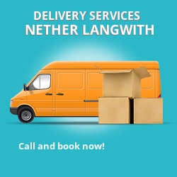 Nether Langwith car delivery services NG20