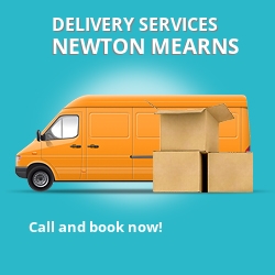 Newton Mearns car delivery services G77