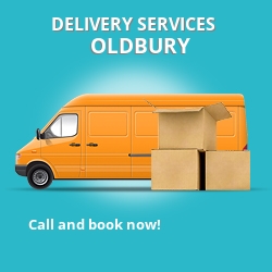 Oldbury car delivery services B68