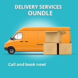 Oundle car delivery services PE8
