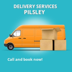 Pilsley car delivery services S45
