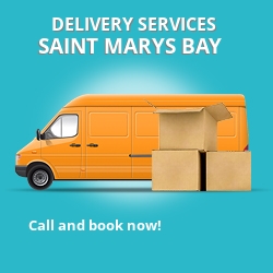 Saint Marys Bay car delivery services TN29