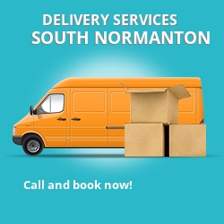 South Normanton car delivery services DE55