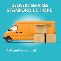 Stanford le Hope car delivery services SS17