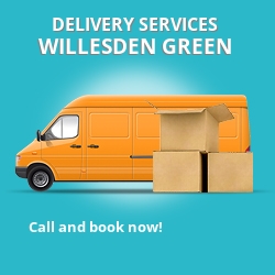 Willesden Green car delivery services NW2