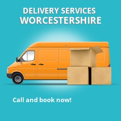 Worcestershire car delivery services DY10