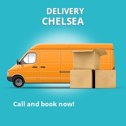 SW10 point to point delivery Chelsea