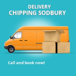 BS37 point to point delivery Chipping Sodbury