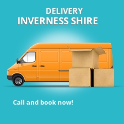 IV2 point to point delivery Inverness Shire