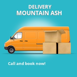 CF45 point to point delivery Mountain Ash