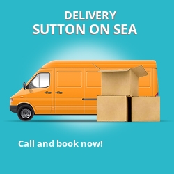 LN12 point to point delivery Sutton on Sea