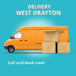 UB7 point to point delivery West Drayton