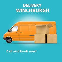 EH52 point to point delivery Winchburgh