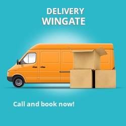 DL3 point to point delivery Wingate