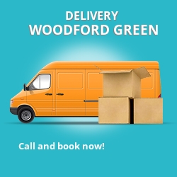 IG8 point to point delivery Woodford Green
