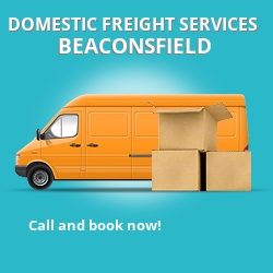 SL7 local freight services Beaconsfield