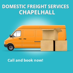 ML6 local freight services Chapelhall