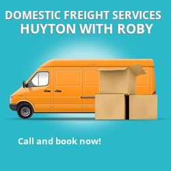 L36 local freight services Huyton-with-Roby