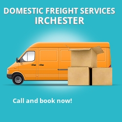 NN29 local freight services Irchester