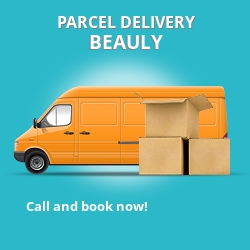 IV4 cheap parcel delivery services in Beauly